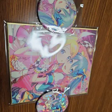 하츠네 미쿠 프로세카 굿즈