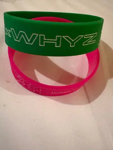 ExWHYZ 가챠 러버 밴드