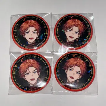 IMPACT 캔뱃지 키타미 유세 타이요조