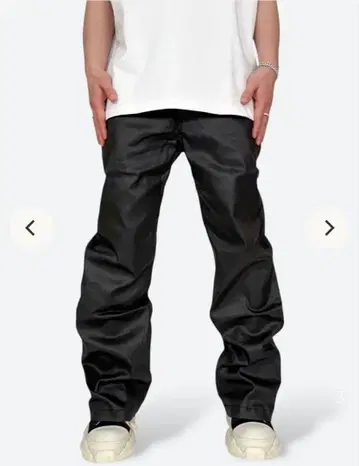 9TEEN8IGHT WIDE DENIM: 다크 앤빌 와이드 데님