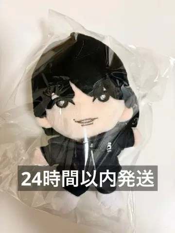 미개봉 SixTONES 봉제 인형 마츠무라 호쿠토