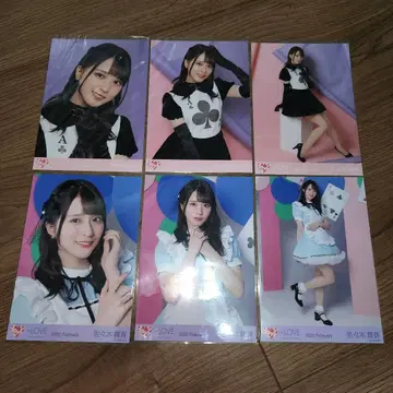 이코라브 사사키 마이카 포이즌 걸 2종 컴프