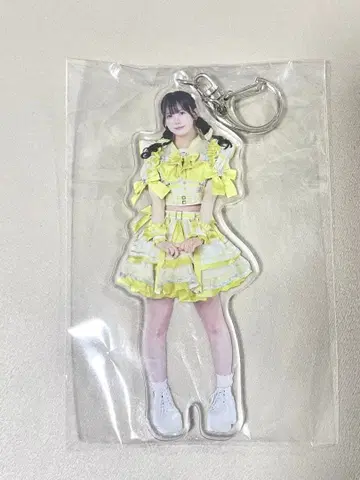 논피쿠! 나가츠 토카 아크릴 키링