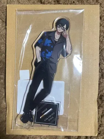 SAKAMOTO DAYS 나구모 아크릴 스탠드