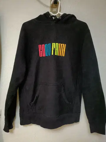 Madeon GOOD FAITH HOODIE XS 사이즈