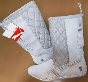 [ 새상품 ] PUMA x Ferrari 콜라보 페라리 SF 부츠