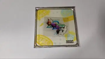 주토피아 닉 아크릴 스탠드 코스터 2