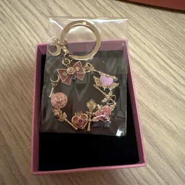 세일러문 팬클럽 특전 키참