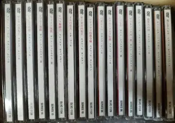 Unitel 오페레타 DVD 17장