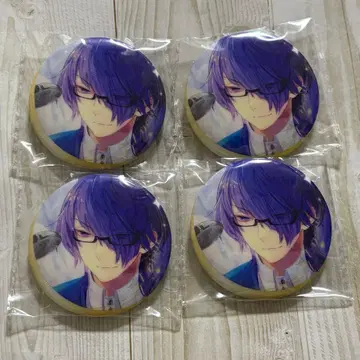 크리미나레! 골든 나이트 홀로 캔뱃지 루치아