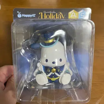 산리오 Holiday 제일복권 포차코 피규어