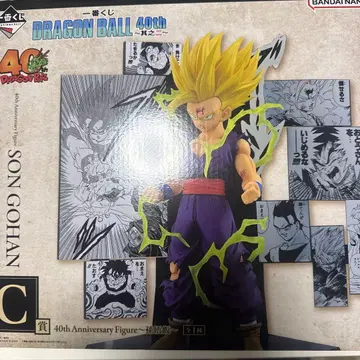 드래곤볼 40th 그 두 번째 C상 손오반