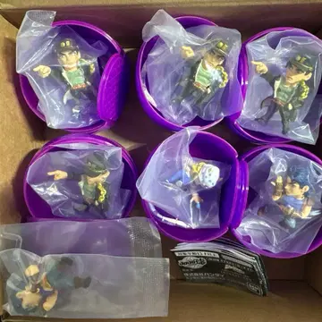 죠죠구 캡슐 히어로즈