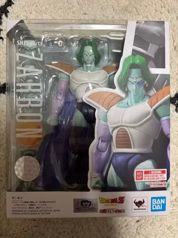 S.H.Figuarts 자봉 오류 있음