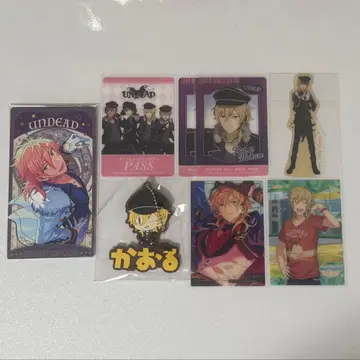 앙스타 히카제 카오루 묶음 판매