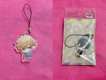 기븐 아크릴 키링