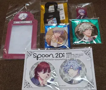 우타프리 란마루 캐릭터 굿즈 세트