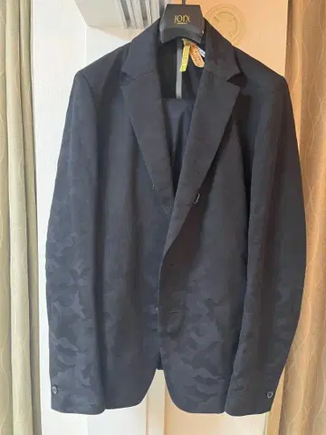 카즈유키 쿠마가이 셋업 자켓 어태치먼트 어태치먼트