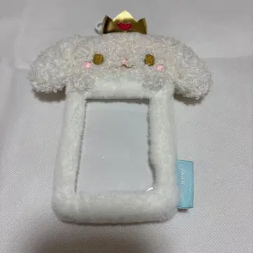 JO1 JOCHUM 시로이와 루키 보아 원단 카드 홀더