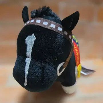 서러브레드 컬렉션 봉제 인형 33 메지로 라모누