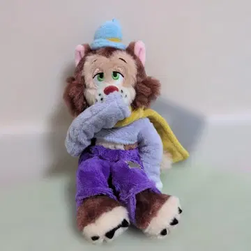 디즈니 봉제 인형 키체인 포함 기드온