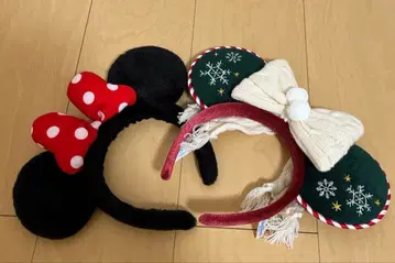 미니 머리띠 세트