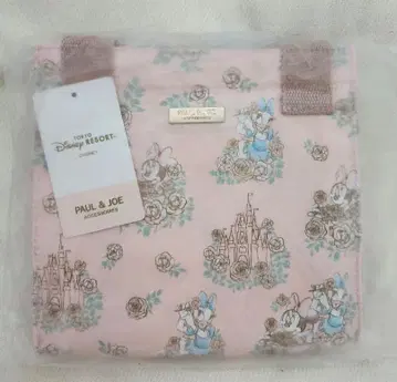 [ 미사용 새상품 ] 디즈니 미니 데이지 PAUL & JOE 콜라보 토트