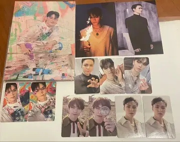 SEVENTEEN 세부치 VERNON 버논 Face the Sun