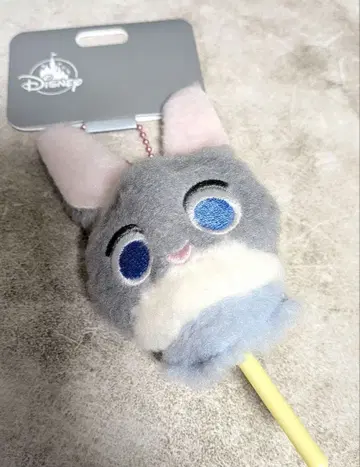 디즈니 스토어 새상품 주토피아 주디 봉제 인형 키체인