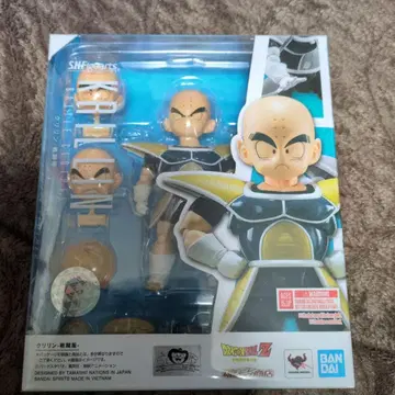 드래곤볼 S.H.Figuarts 크리링 피규어 혼웹 한정판