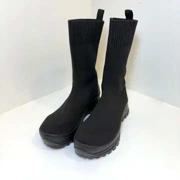 (컨디션 최상) 프레이 아이디 니트 숏부츠 24.5cm