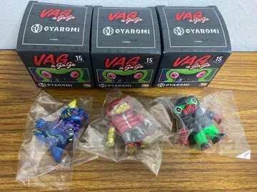 VAG A GO GO GYAROMI 소프트 비닐 보이드 온 오이드 킬러