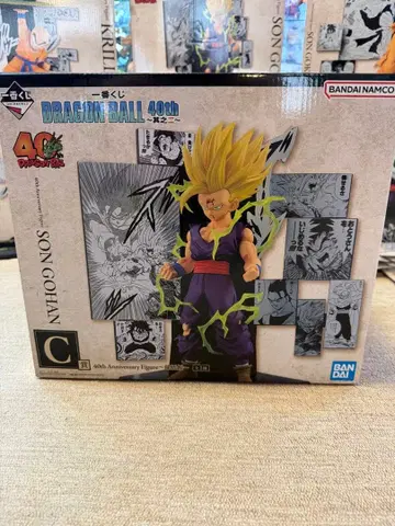 제일복권 드래곤볼 40th 제2탄 C상 손오반