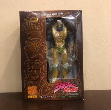 초상가동 BIG 더 월드 죠죠의 기묘한 모험 제3부