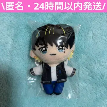 GIGO 한정판 INI 봉제 인형 마스코트 타카츠카 히로무