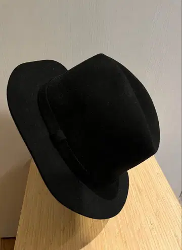 A.P.C 남성용 펠트 햇