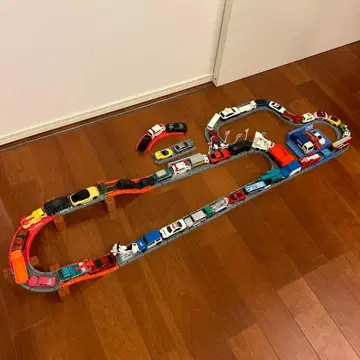 미니카와 서킷 코스 세트