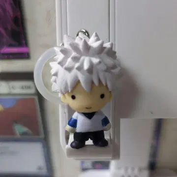 키루아 헌터헌터 메지루시 액세서리