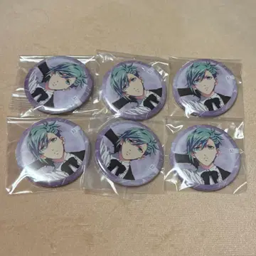 우타프리 아이 캔뱃지 x 6개