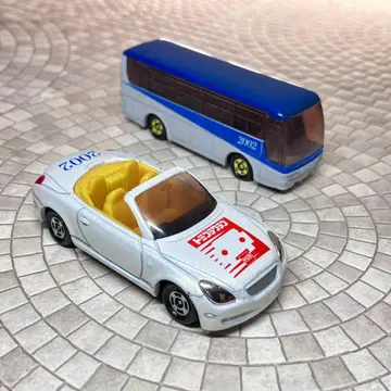 토미카 2002 오리지널 2대 세트