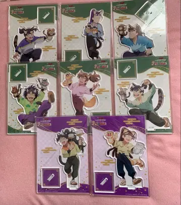 닌타마 란타로 난자타운 묶음 판매