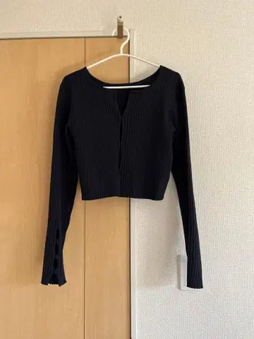 mystic 가디건 네이비