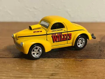 Willys 슈퍼차저 미니카