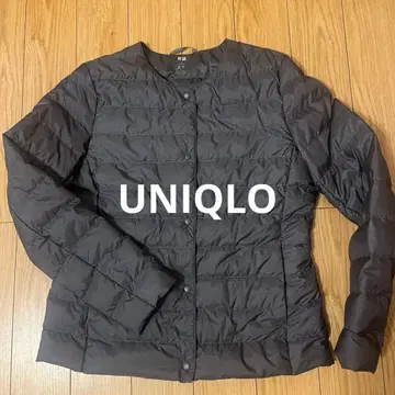 유니클로 울트라 라이트 다운 컴팩트 자켓 사이즈 M