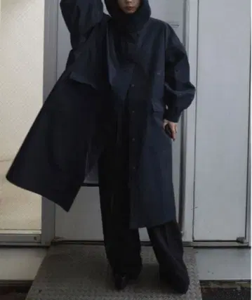 Ameri Vintage 2WAY HOODIE TEC COAT