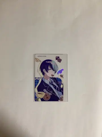 프로세카 프로젝트 세카이 아오야기 토야 에피카 금박