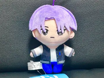 [GiGO 한정판] INI 마스코트 봉제 인형 허풍범