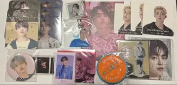 에스크룹스 굿즈 묶음 판매