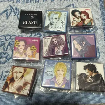 nana cd 가챠 가챠 cd풍 아크릴 참