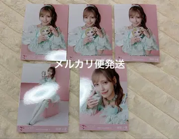 모로하시 사나 브로마이드 세트 (이코러브 모리 판타지 콜라보 3종)